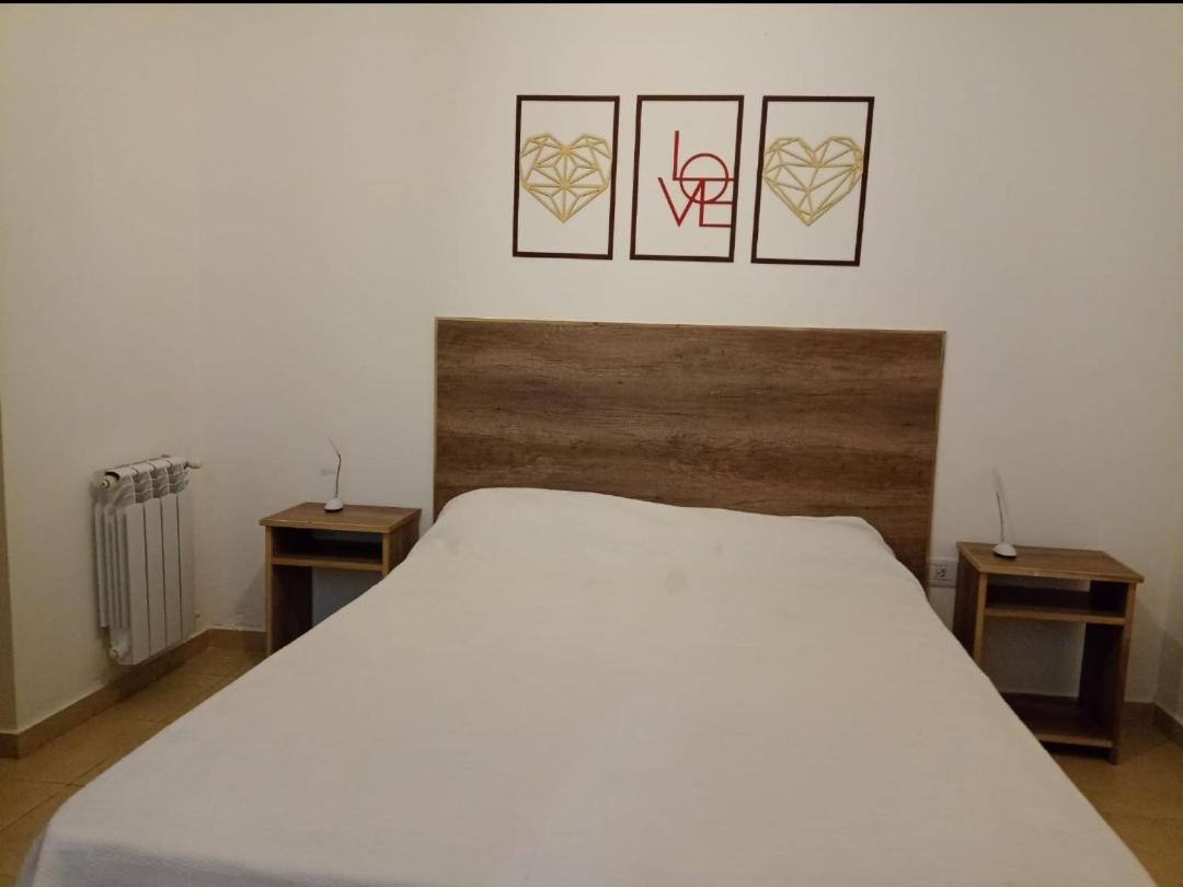apartamentos santa rosa Cordoba Bagian luar foto