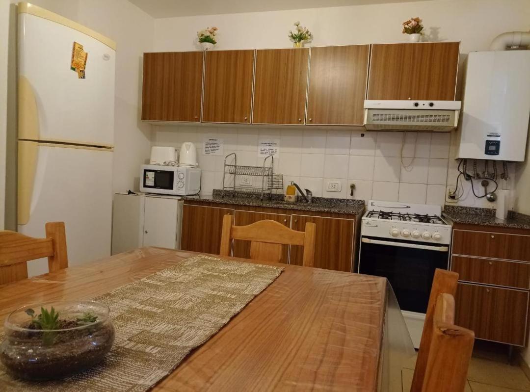 apartamentos santa rosa Cordoba Bagian luar foto
