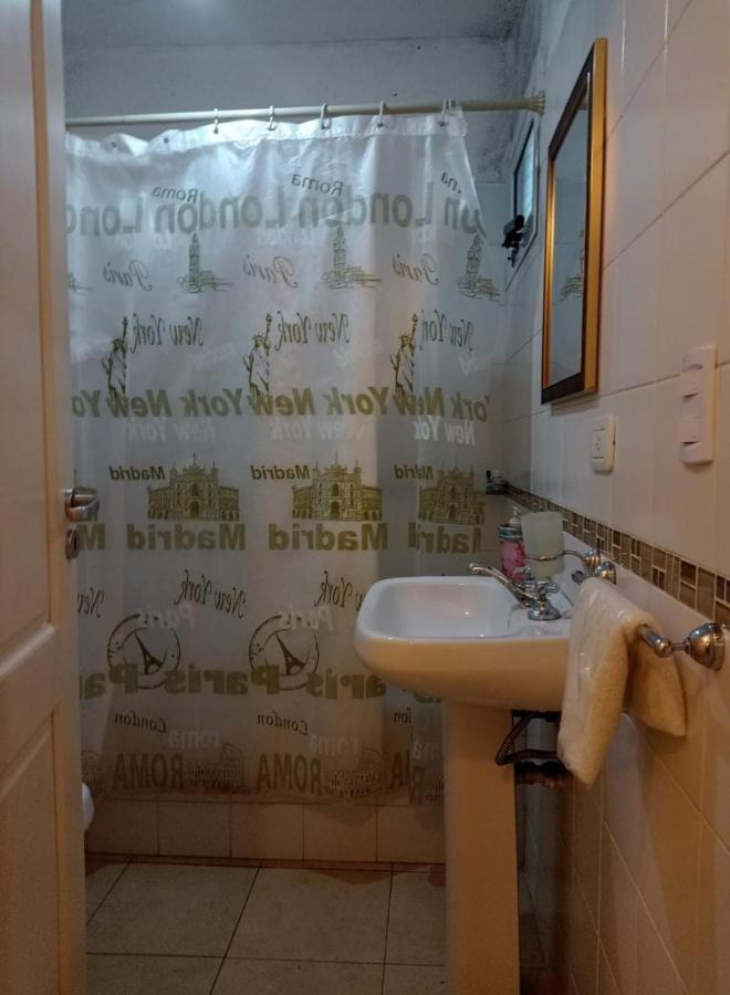 apartamentos santa rosa Cordoba Bagian luar foto