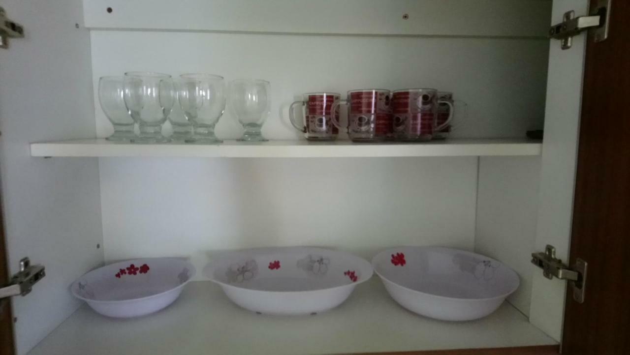 apartamentos santa rosa Cordoba Bagian luar foto